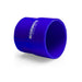 Mishimoto MMCP-3540BL Mishimoto 3.5in to 4in Silicone Transition Coupler, Blue - Truck Part Superstore