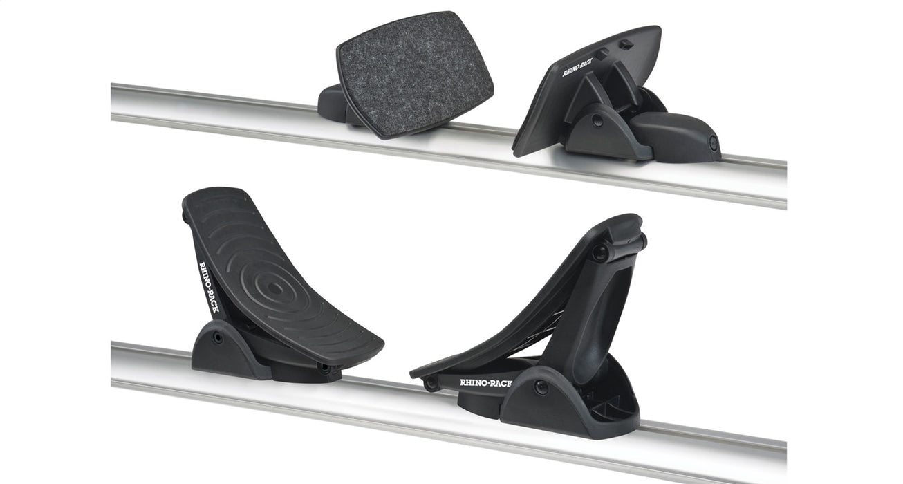 Rhino-Rack USA 581 Nautic Series Kayak Carrier - Truck Part Superstore
