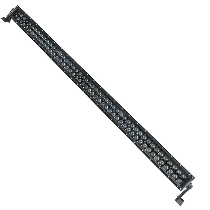 Oracle Lighting 5810-001 Black Series, 7D 50 in. 288W Dual Row LED Light Bar, 6000K - Truck Part Superstore