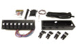 Painless Wiring 58102 Track Rocker 8-Switch Panel; Roll Bar Mount; - Truck Part Superstore