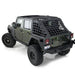 Smittybilt 581035 C-Res Cargo Restraint System 07-18 Wrangler JK 4 Door Black Diamond Smittybilt - Truck Part Superstore
