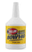 Red Line Oil 58104 80W140 Gear Oil Synthetic GL-5 Differential Gear Oil 1 Quart Red Line Oil - Truck Part Superstore