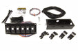 Painless Wiring 58105 Track Rocker 6-Switch Panel; Roll Bar Mount; - Truck Part Superstore