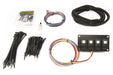 Painless Wiring 58107 Track Rocker 4-Switch Panel; Panel Mount; - Truck Part Superstore