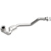 MagnaFlow Exhaust Products 447101 California Direct-Fit Catalytic Converter - Truck Part Superstore