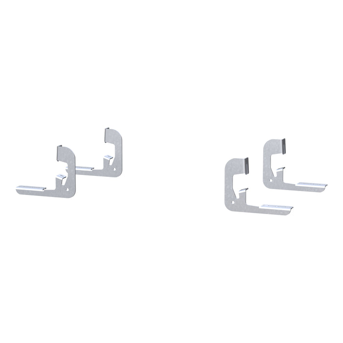 Luverne 581441 Side Entry Step Mounting Brackets - Truck Part Superstore
