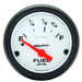 AutoMeter 5814 GAUGE; FUEL LEVEL; 2 5/8in.; 0OE TO 90OF; ELEC; PHANTOM - Truck Part Superstore