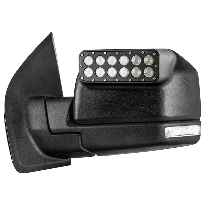 Oracle Lighting 5816-001 Off-Road Mirrors, 6000K - Truck Part Superstore