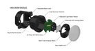 Oracle Lighting 5817-PRO Vector Series Full LED Grill Lighting - Truck Part Superstore