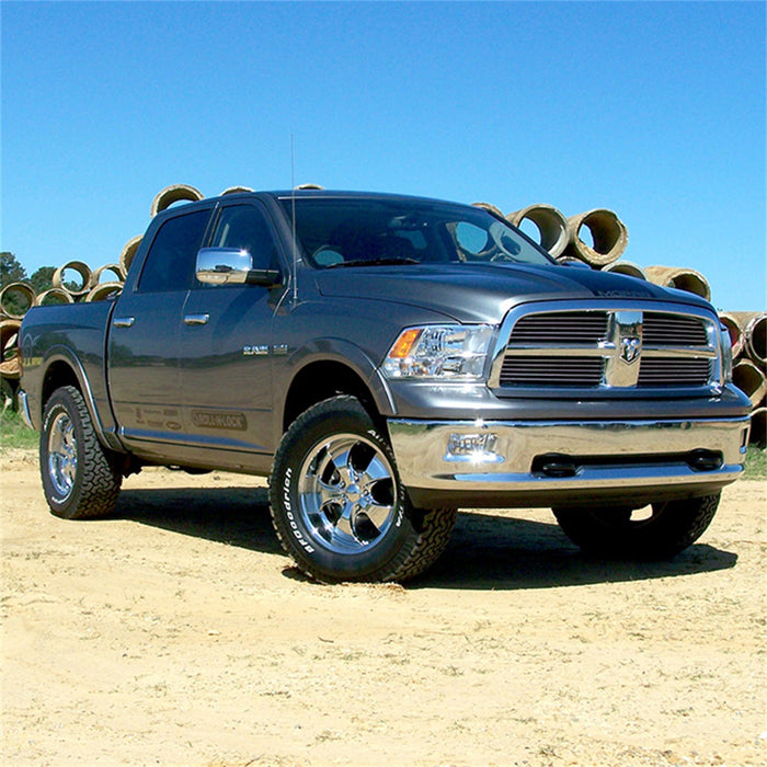 Superlift K1017B 4 inch Lift Kit-2009-2011 Dodge Ram 1500 4WD-with Bilstein Shocks - Truck Part Superstore