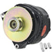 Powermaster Performance 58203 Alternator; CS144; Offset 2 in. Spools; 200 Amp; 125 Idle; Black; - Truck Part Superstore