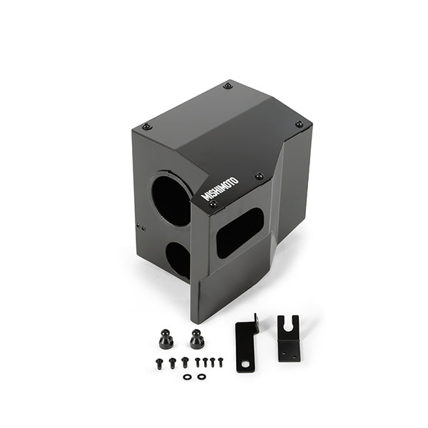 Mishimoto MMAI-FOST-13P Ford Focus ST Performance Air Intake, 2013-2018 Polished - Truck Part Superstore