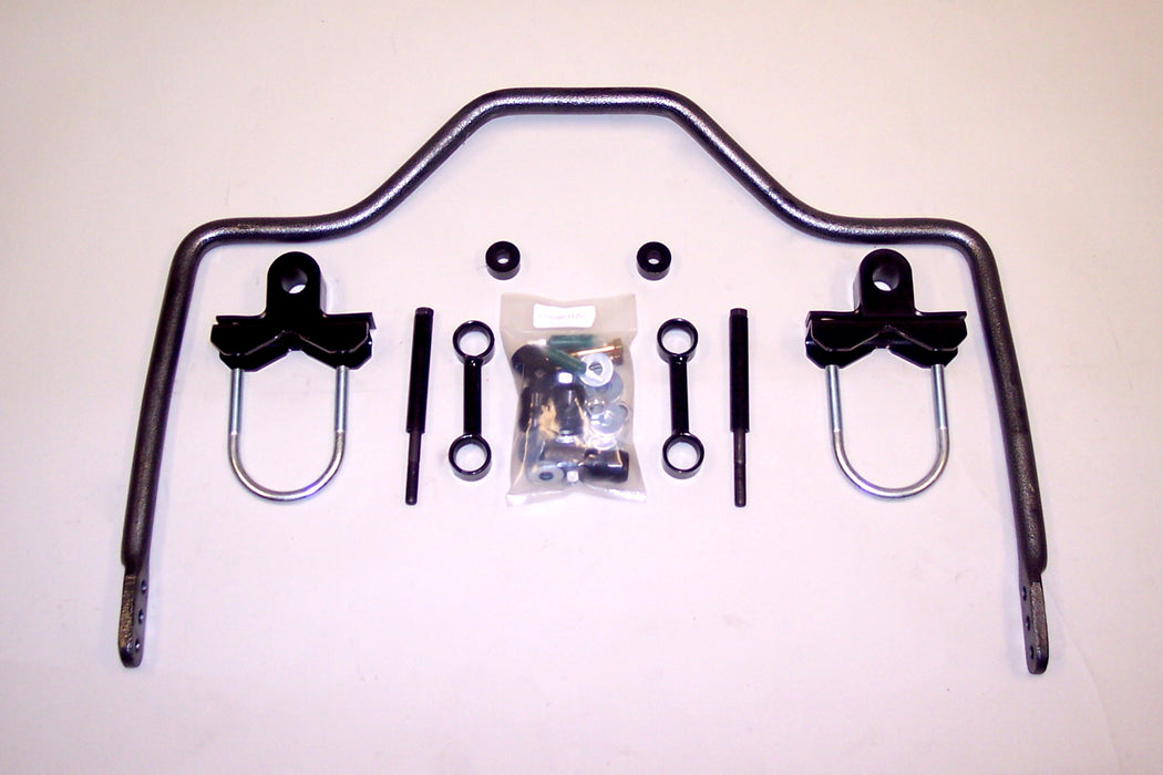 Hellwig 5822 Coil Spring/Tie Rod Sleeve/Sway Bar Kit - Truck Part Superstore