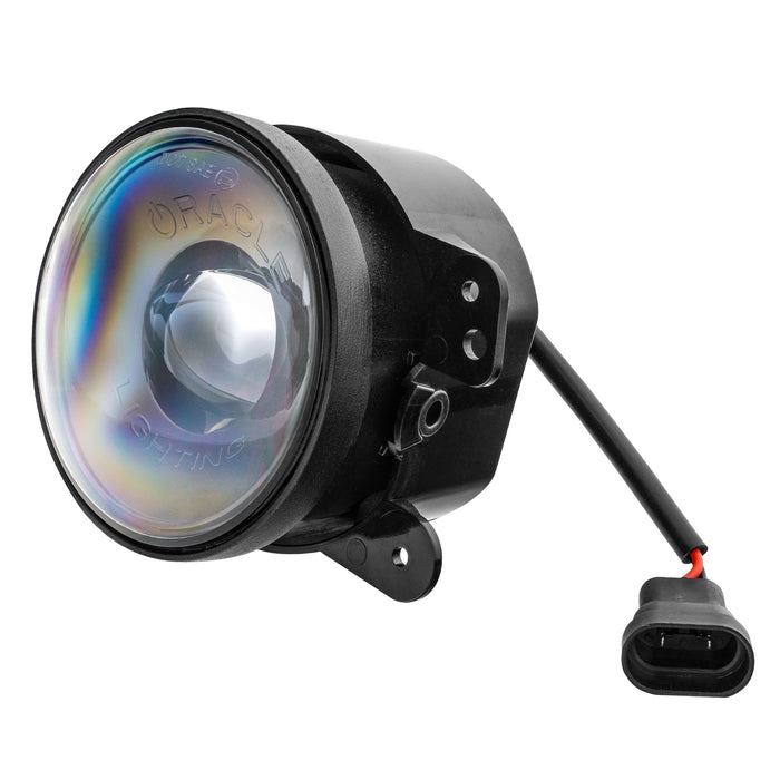 Oracle Lighting 5823-001 100mm 15W Driving Beam LED Emitter, 6000K - Truck Part Superstore