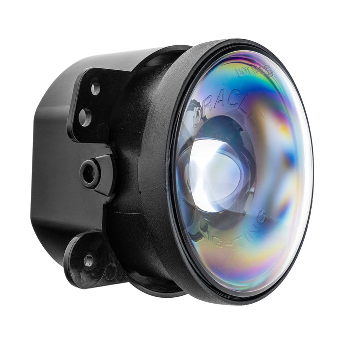 Oracle Lighting 5823-001 100mm 15W Driving Beam LED Emitter, 6000K - Truck Part Superstore