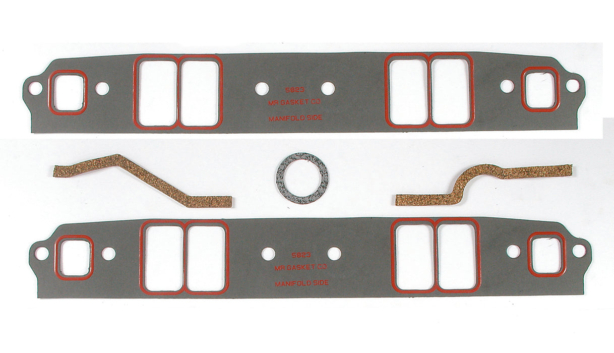 Mr Gasket 5823 Ultra Seal Intake Gasket - Truck Part Superstore