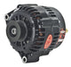 Powermaster Performance 582478 XS Volt™ Hi Amp Alternator; GM; 165 Amp; 6 Groove Pulley; Black Finish; - Truck Part Superstore