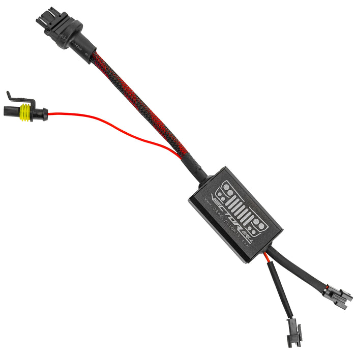 Oracle Lighting 5828-504 Vector LED Driver for DRL/Turn Signal, Single - Truck Part Superstore