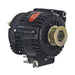 Powermaster Performance 58287 Alternator; AD230; Offset 2 in. Spools; 165 Amp; 100 Idle; Black; - Truck Part Superstore
