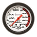 AutoMeter 5828 GAUGE; NITROUS PRESSURE; 2 5/8in.; 2000PSI; MECHANICAL; PHANTOM - Truck Part Superstore