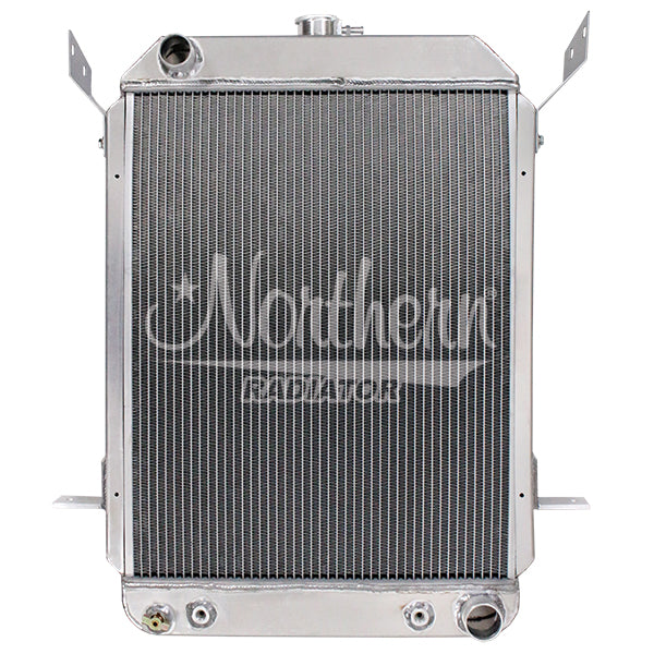 Northern Radiator 205187 Northern All Aluminum Muscle Car Radiator - Truck Part Superstore