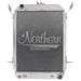 Northern Radiator 205187 Northern All Aluminum Muscle Car Radiator - Truck Part Superstore
