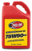 Red Line Oil 58305 75W90NS Gear Oil Synthetic GL-5 Gear Oil For Manual Transmissions 1 Gallon Red Line Oil - Truck Part Superstore