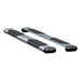 Luverne 583072 72in. O-Mega II 6in. Oval Steps-Silver - Truck Part Superstore