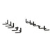 Luverne 583098-571475 Van O-Mega II-98in. Steps - Truck Part Superstore