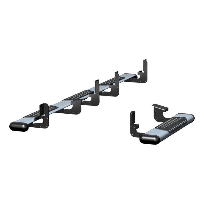 Luverne 583100-571477 Van O-Mega II-36in./98in. Steps w/Extended Brackets - Truck Part Superstore