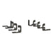 Luverne 583102-571447 O-Mega II-W2W-Rocker Mount - Truck Part Superstore