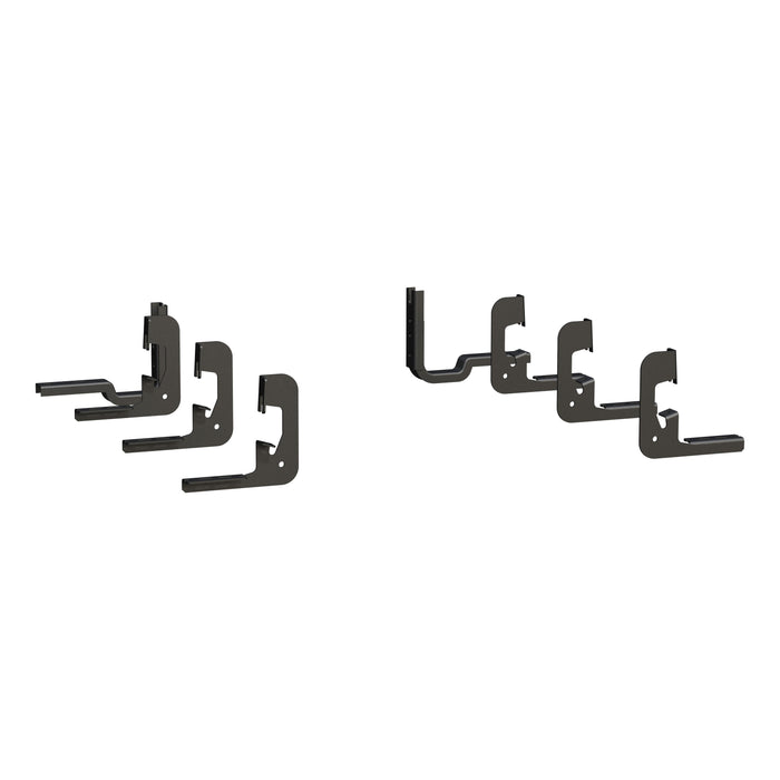 Luverne 583114-570717 O-Mega II-W2W-Rocker Mount - Truck Part Superstore