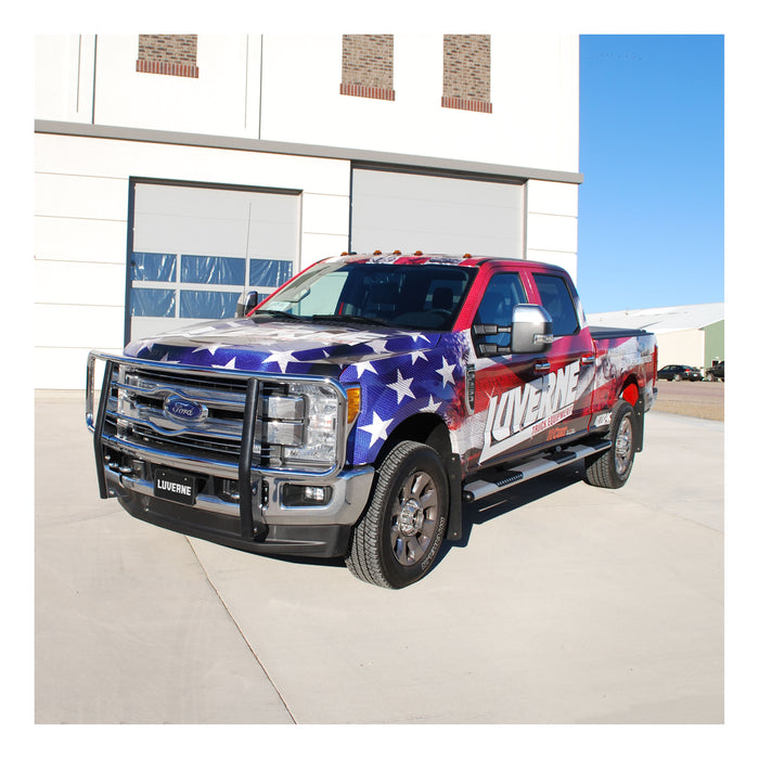 Luverne 583125-571729 O-Mega II 6in. x 125 - Truck Part Superstore