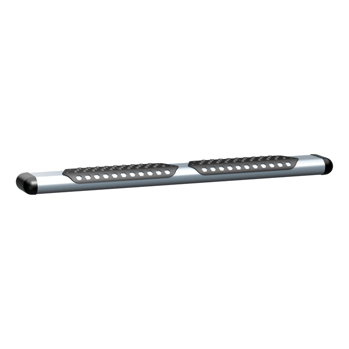 LUVERNE 583254 O-Mega II 6" x 54" Silver Aluminum Step (No Brackets) - Truck Part Superstore