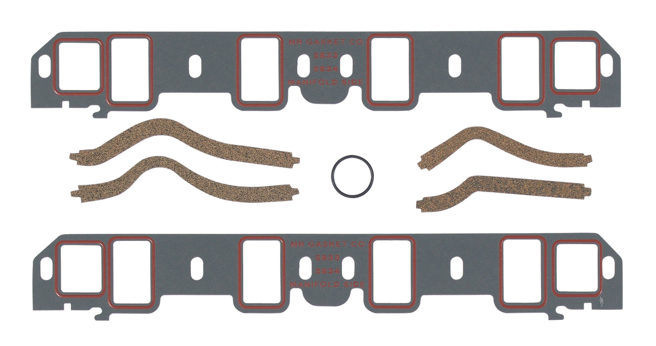 Mr Gasket 5834 Ultra Seal Intake Gasket - Truck Part Superstore