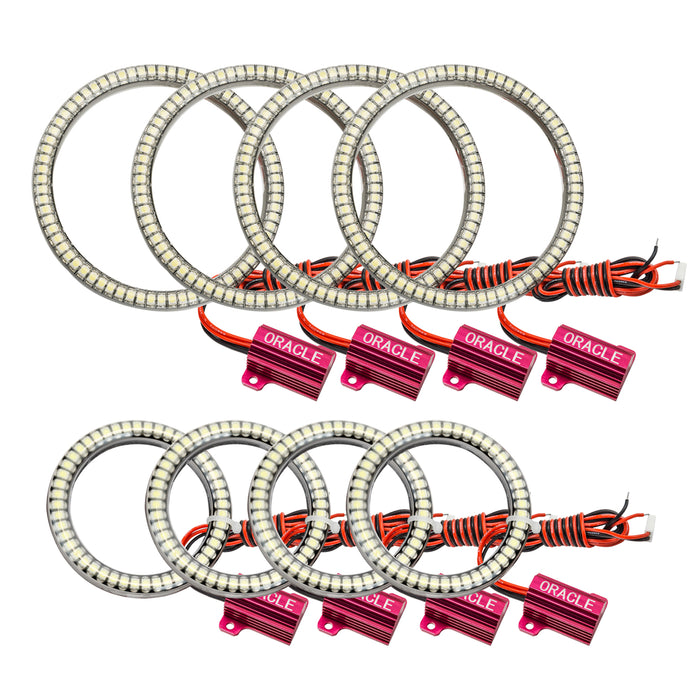 Oracle Lighting 5835-001 Headlight Halo Ring Emitter Set - Truck Part Superstore