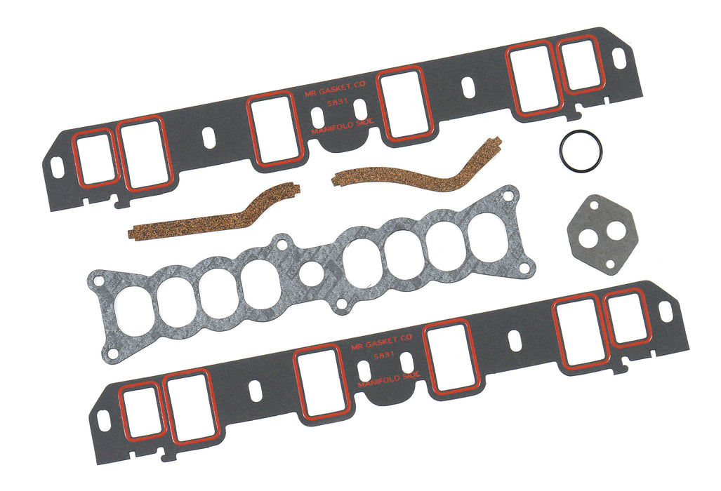 Mr Gasket 5835 Ultra Seal Intake Gasket - Truck Part Superstore