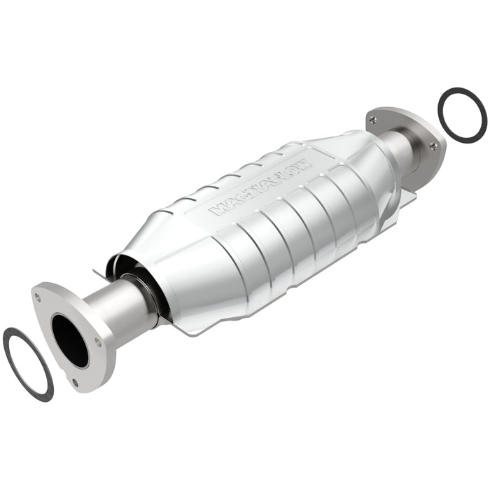 MagnaFlow Exhaust Products 23483 Standard Grade Direct-Fit Catalytic Converter - Truck Part Superstore