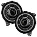 Oracle Lighting 5839-023 Oculus Switchback Bi-LED Projector Headlights for Jeep JL / Gladiator JT - Truck Part Superstore