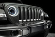 Oracle Lighting 5839-023 Oculus Switchback Bi-LED Projector Headlights for Jeep JL / Gladiator JT - Truck Part Superstore