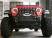 Oracle Lighting 5839-023 Oculus Switchback Bi-LED Projector Headlights for Jeep JL / Gladiator JT - Truck Part Superstore