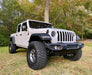 Oracle Lighting 5839-023 Oculus Switchback Bi-LED Projector Headlights for Jeep JL / Gladiator JT - Truck Part Superstore