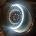 Oracle Lighting 5839-023 Oculus Switchback Bi-LED Projector Headlights for Jeep JL / Gladiator JT - Truck Part Superstore