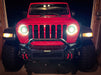 Oracle Lighting 5839-023 Oculus Switchback Bi-LED Projector Headlights for Jeep JL / Gladiator JT - Truck Part Superstore