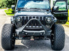 Oracle Lighting 5839-023 Oculus Switchback Bi-LED Projector Headlights for Jeep JL / Gladiator JT - Truck Part Superstore