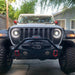 Oracle Lighting 5839-023 Oculus Switchback Bi-LED Projector Headlights for Jeep JL / Gladiator JT - Truck Part Superstore