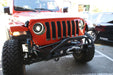 Oracle Lighting 5839-023 Oculus Switchback Bi-LED Projector Headlights for Jeep JL / Gladiator JT - Truck Part Superstore