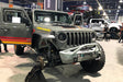 Oracle Lighting 5839-023 Oculus Switchback Bi-LED Projector Headlights for Jeep JL / Gladiator JT - Truck Part Superstore