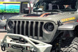 Oracle Lighting 5839-023 Oculus Switchback Bi-LED Projector Headlights for Jeep JL / Gladiator JT - Truck Part Superstore