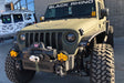 Oracle Lighting 5839-023 Oculus Switchback Bi-LED Projector Headlights for Jeep JL / Gladiator JT - Truck Part Superstore